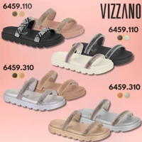 Imagem da promoção Sandália feminina Birken Papete Vizzano Confortável tam 34 ao 40