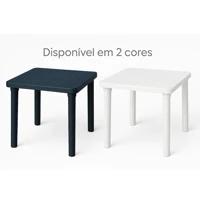 Imagem da promoção Mesa Dobrável Desmontável Pés Removíveis Camping Área de Lazer Piscina