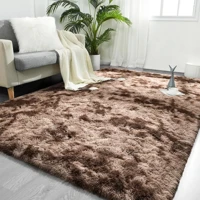 Imagem da promoção Tapete Grande 2,00x2,50 Peludo 4 Cm De Altura Shaggy Sala Quarto