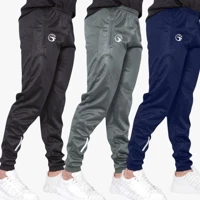 Imagem da promoção Calças Jogger Masculina - Kit 3 Calças - do P ao GG - Ótimas para caminhadas e academia - Totalmente