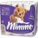Papel Higiênico Folha Dupla 30m Leve 12 Pague 11 Rolos - Mimmo em oferta