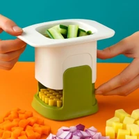 Imagem da promoção Cortador Fatiador De Legumes Manual