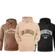 Kit 3 Moletom Canguru Unissex Estampado Blusa de Frio Masculina Tendencia Promoção em oferta