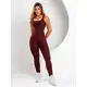 Macacão Longo Legg Fitness Academia Fitness (BOJO REMOVÍVEL) EXCELENTE QUALIDADE em oferta