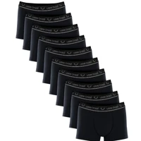 Imagem da promoção Kit Com 10 Cuecas Boxer Algodão Adulto Masculino Original Usee Brasil