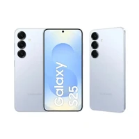 Imagem da promoção Celular Samsung Galaxy S25 5G, 128GB, 12GB RAM, Câmera Tripla de 50+12+10, Tela Grande de 6.2"