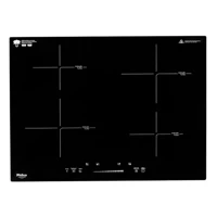 Imagem da promoção Fogão Cooktop De Indução Philco 4 Bocas Preto 220v