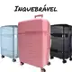Mala Média 23KG Polipropileno Inquebrável Giratória 360° Cores em oferta