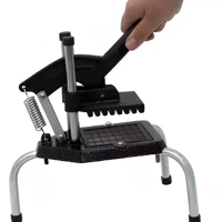 Imagem da promoção Picador Cortador Fatiador de Legumes Profissional e Reforçado