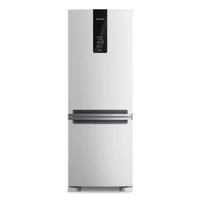 Imagem da promoção Geladeira Brastemp Frost Free Inverse A+++ 479 Litros Cor Br Cor Branco