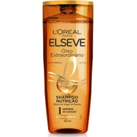 Imagem da oferta Shampoo Elseve Óleo Extraordinário 400ml