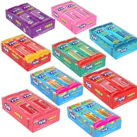 Imagem da promoção Balas De Gelatinas Tubes 15gr C/12 Unidades Fini