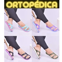 Imagem da promoção Chinelo Sandália Confort Leve Macio Confortável Envio Imediato
