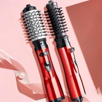 Imagem da promoção Escova Rotativa Elétrica Secador de cabelo Professinal 2 em 1 YIHAN