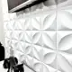 50 Placas Revestimento De Parede Pvc 3d em oferta