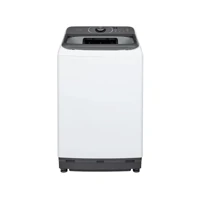 Imagem da promoção Lavadora de Roupas Midea 14kg Cesto Inox 13 Programas de Lavagem Branca MA512W140/WK-05