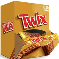 Imagem da promoção Chocolate Twix Original Unidades de 15g