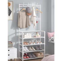 Imagem da promoção Rack Sapateira Arara 4 Andares Organizadora Multifuncional