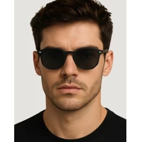 Imagem da promoção Óculos de Sol Tulum Hexagonal Premium Mais Vendido Flexível Praia Verão uv400 Feminino Masculino