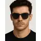 Óculos de Sol Tulum Hexagonal Premium Mais Vendido Flexível Praia Verão uv400 Feminino Masculino em oferta
