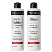 Imagem da oferta Kit Principia Antiqueda (Shampoo 250ml + Condicionador 250ml)