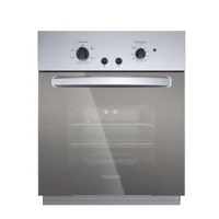 Imagem da promoção Forno de Embutir a Gás 50l Cristallo GIII Inox Gás GLP