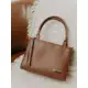 Bolsa Feminina Média Transversal Tiracolo Fechamento Ziper ! em oferta