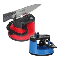 Imagem da promoção KIT C/02 Afiador de Alicate de Unha Amolador de Facas – Amolador com Ventosa para Fixação Segura e E