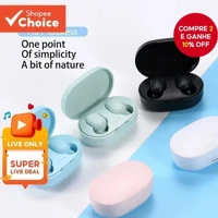 Imagem da promoção Original A6S TWS Fone De Ouvido Sem Fio Fones Bluetooth Esporte Estéreo Para Todos Os SmartPhones