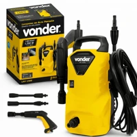 Imagem da promoção Lavadora De Alta Pressão Vonder Lav1300 127v