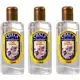 Kit 3 Limpadores de Ambiente Coala Cha Branco 120ml em oferta