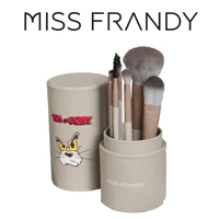 Imagem da promoção Kit Com 7 Pincéis e Estojo Tom & Jerry - MISS FRANDY