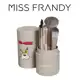 Kit Com 7 Pincéis e Estojo Tom & Jerry - MISS FRANDY em oferta