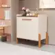 Aparador Buffet Retro Cretta 2 Portas Cantinho do Café Charme Shark Móveis em oferta