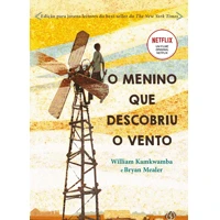 Imagem da promoção Livro: O menino que descobriu o vento
