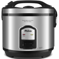 Imagem da promoção Panela de Arroz PH5P 1 Unidade Inox 127V com Visor de Vidro