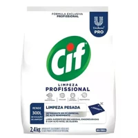 Imagem da promoção Cif Sabão em Pó Sabão Em Pó Em pó - Pacote - 2.4 L - 2.4 kg - Unidade - 1 - 1
