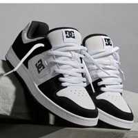 Imagem da promoção Tênis Dc Shoes Anvil TX LA - Preto+Branco - Em estoque - Premium