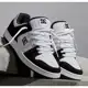 Tênis Dc Shoes Anvil TX LA - Preto+Branco - Em estoque - Premium em oferta