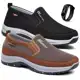 Kit 2 Pares De Tenis Sapatilha Mocasssin Masculino Ortopedico Adventure Trilha Com Solado Impermeáve em oferta