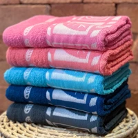 Imagem da promoção Kit 8 Toalha Banho Gigante Macia 70 x 150 cm Alta Absorção Luxo