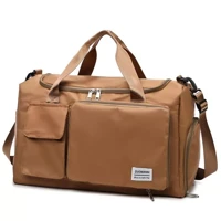 Imagem da promoção Bolsa Mala de Viagem Multifuncional de Grande Capacidade Resistente e Impermeável