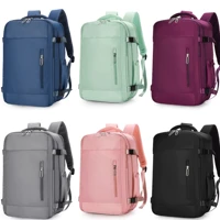 Imagem da promoção Mochila empresarial reforçada e à prova d'água para laptop (unissex)