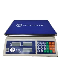 Imagem da promoção Balança digital 40kg bivolts 110/220v eletrônica recarregável balanca digital para comercial