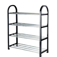 Imagem da promoção Sapateira 4 ou 5 Andares Multiuso Desmontável Organizadora Multiuso Sapatos Livros Brinquedos