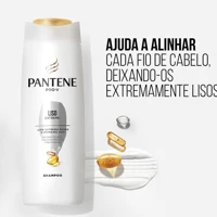 Imagem da promoção Shampoo Liso Extremo Pantene 400ml