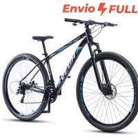 Imagem da promoção Bicicleta Aro 29 Vega Alumínio 21v Freio A Disco Mtb 2025