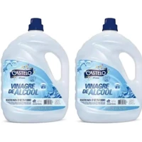 Imagem da promoção 10 Litros Vinagre Castelo 6% Limpeza