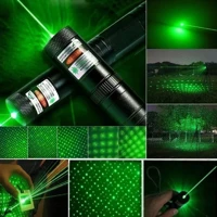 Imagem da promoção Caneta Laser Verde Ultra Forte Alcance 100km A Prova D'agua