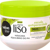 Imagem da promoção Máscara Equilíbiro do PH Salon Line 300g